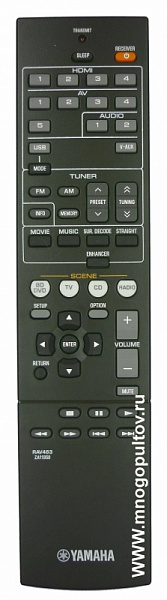 YAMAHA RAV463 ZA11350 (предлагаем аналог)