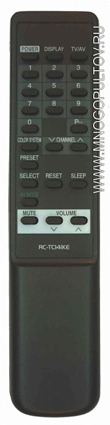 AIVA RC-TC141KE (НЕоригинальный)