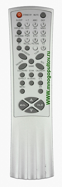 ROLSEN/TCL/SHIVAKI/HYUNDAI RMB2X (НЕоригинальный)