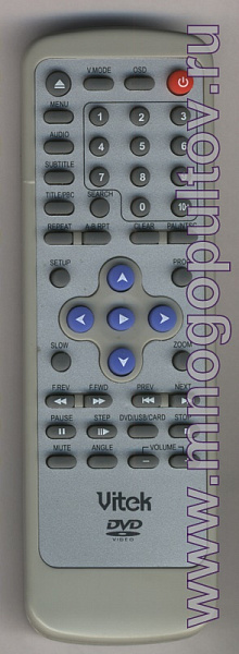 VITEK VT-4110 DVD с функцией USB.