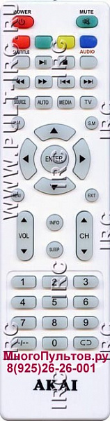 Akai LEA-17L70W, LEA-19L70W