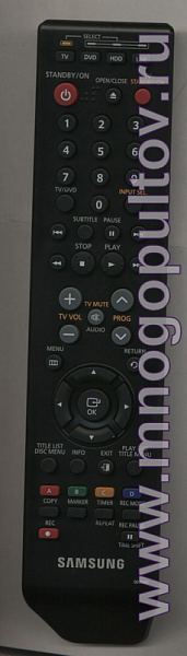 SAMSUNG AK59-00084B, 00084B (пульт-аналог)