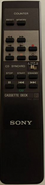 SONY RM-J903 (аналог)