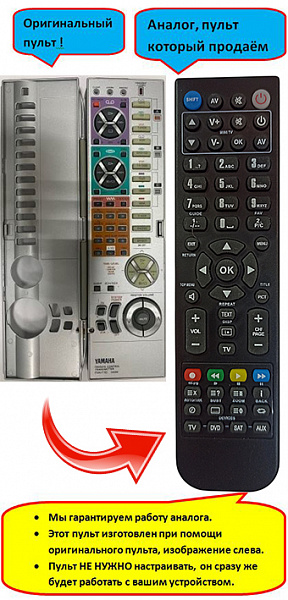 Yamaha RAV110 VV62690, RX-V592, RX-V692, RX-V692RDS