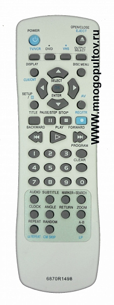 LG 6870R1498 (НЕоригинальный)