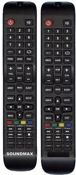 Soundmax SM-LED24M04