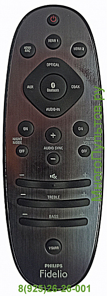 Philips HTL9100/12, YKF297-009 (оригинал)