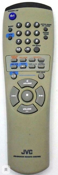 JVC RM-SMXK5R, CA-MXK5R (оригинал)