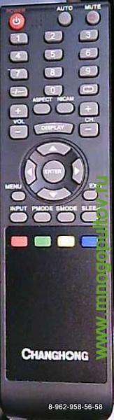 CHANGHONG LED19B1000 / IZUMI TLE-16H102B (НЕоригинальный)
