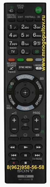 SONY RMT-TZ120E