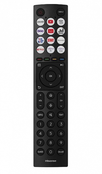  Hisense 55U7HQ (аналог)