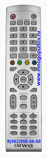 AIWA Y-72C3 (Оригинальный)