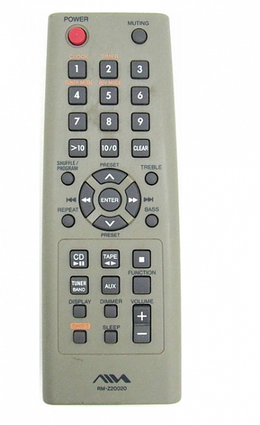 AIWA RM-Z20020 (АНАЛОГ)