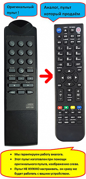 PHILIPS RD6843 (аналог)