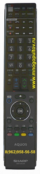 SHARP GB013WJSA (Оригинальный)