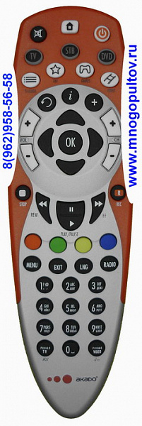 AKADO URC60225-00R02 (Оригинальный)
