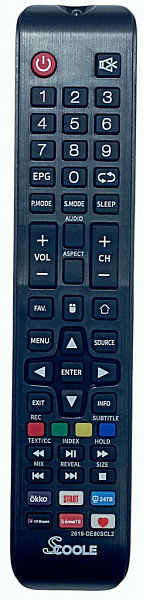 Scoole 2619-DE80SCL2, SL-LED43S94T2S (оригинал)