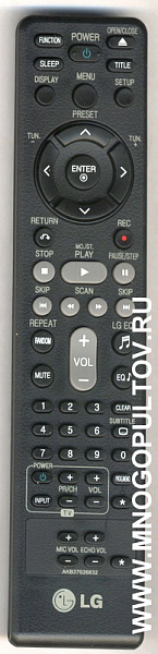 LG AKB37026832 для модели HT355SD, HT356SD (Оригинальный)
