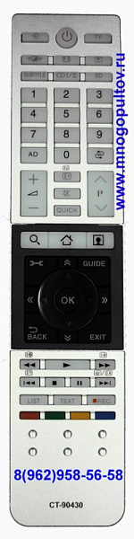 TOSHIBA CT-90430