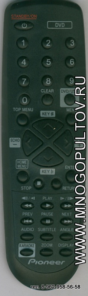 PIONEER 076K0US021 / PIONEER 076E0SH061 (предлагаем аналог)