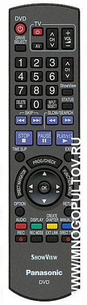 PANASONIC N2QAYB000125 (предлагаем аналог)