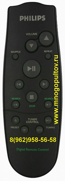 PHILIPS RC0786/01 / PHILIPS 3139 148 55271 (аналог)