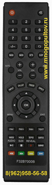 DEXP F32B7000B