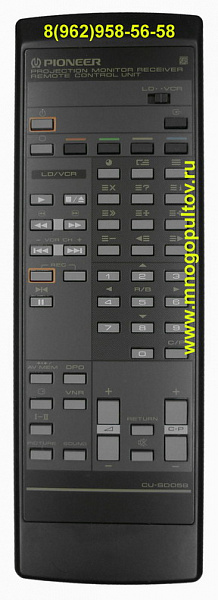 PIONEER CU-SD058 (Оригинальный)