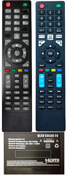 Samsung QLED TV / QLED  COLOR TV 