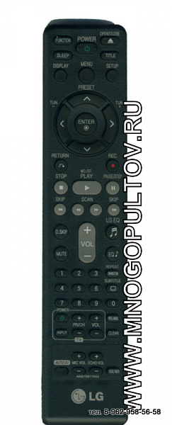 LG AKB70877933 (предлагаем аналог)