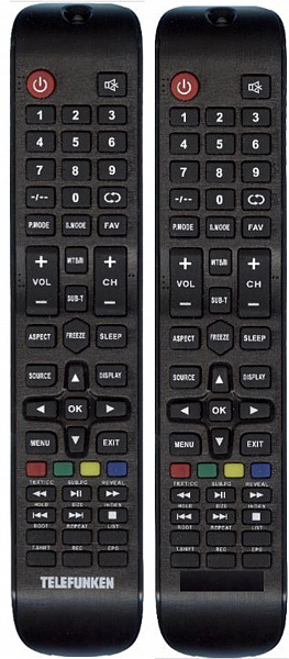 Telefunken TF-LED22S30T2, TF-LED40S89T2