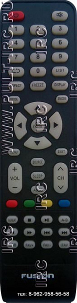 FUSION FLTV-32B100 V2T02