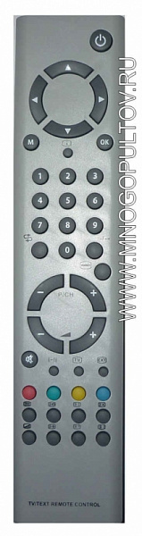 SHARP 11UK-12, RC-1548, RC-5010  (НЕоригинальный)