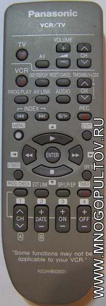 PANASONIC N2QAHB000031 (предлагаем аналог)