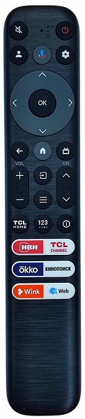  iFFALCON IFF55U74, RC813 FMB5
