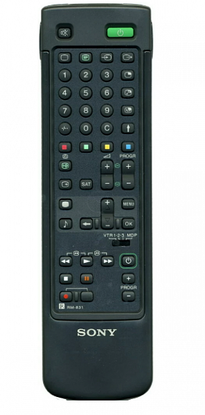 Пульт Sony RM-831 для телевизора Sony