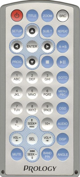 Prology DVD-515U (оригинал)