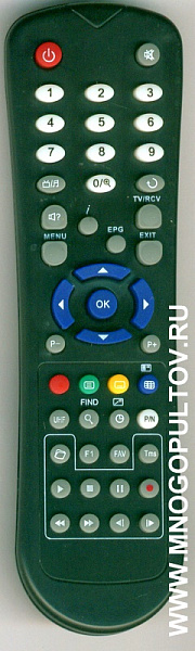 GLOBO для спутниковых ресиверов HD X403p / 7310L 2CX / 7310V CI2CX PLUS (НЕоригинальный)