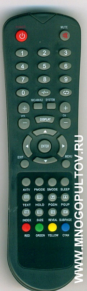 SUPRA STV-LC32K650FL,  STV-LC4268 (НЕоригинальный)