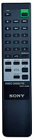 SONY RMT-C550 RADIO CASSETTE