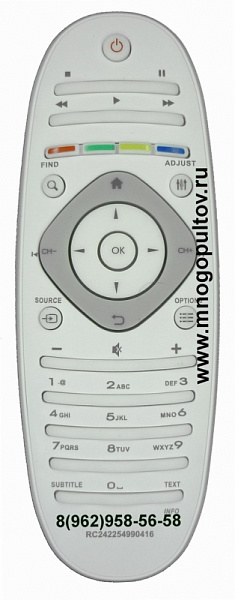 PHILIPS 2422 549 90416, 242254990416,YKF293-005 (НЕоригинальный)