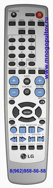 LG 6710RCAL11B (предлагаем аналог)