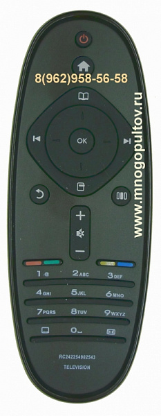 PHILIPS 242254902543 (НЕоригинальный)