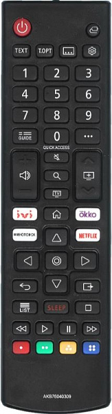 LG AKB76040309 (НЕоригинальный)
