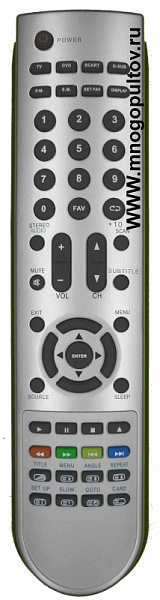 DAEWOO RC-DWT01-V01 (Оригинальный)