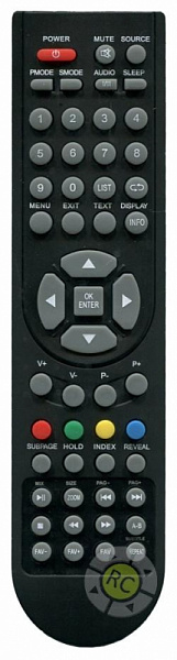 POLAR 39LTV6005, 48LTV3101, 48LTV6003, 48LTV6101 TV (предлагаем аналог)