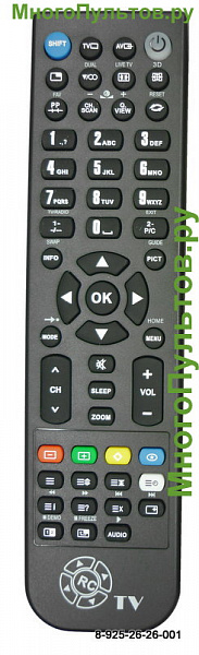 GRUNDIG TP6187R-P1, RC3214803/01, 313923828021
