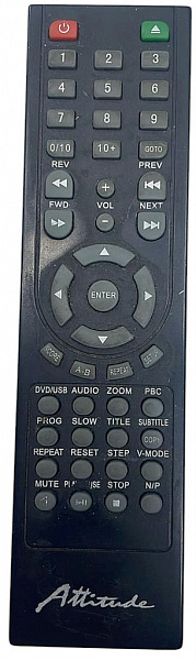 ATTITUDE DVP-388
