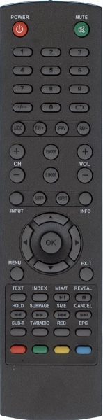 Soundmax SM-LED32M14
