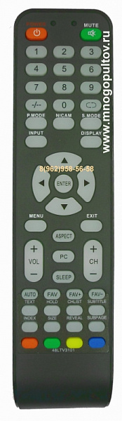 TECHNO LED-PX26 / POLAR 48LTV3101 (НЕоригинальный)